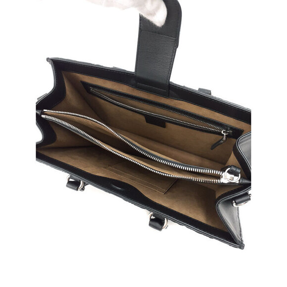 Gucci Arabesque GG Supreme Handbag - Picture 3 of 9